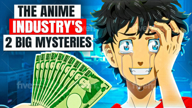 The Anime Industry’s 2 Big Mysteries Solved