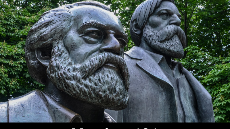 Historical Materialism: The Marxist View of History