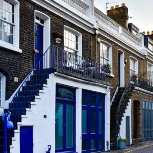 Already High UK House Prices Rise Slowly in March