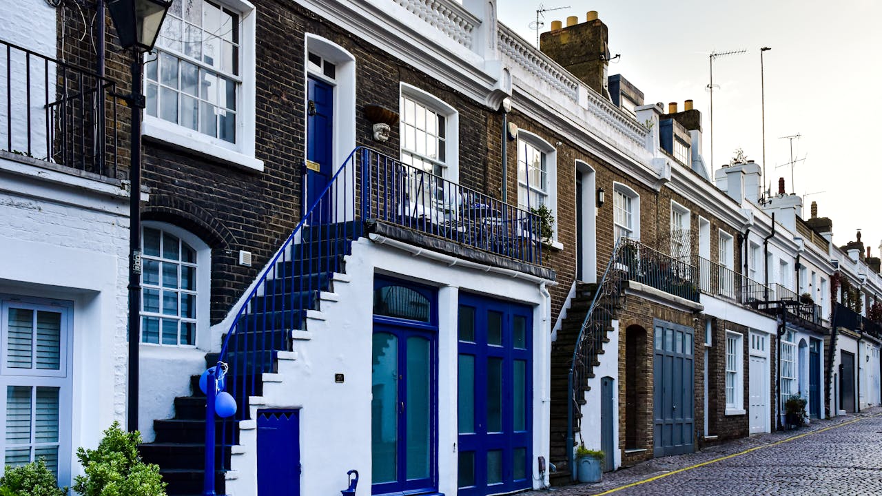 Already High UK House Prices Rise Slowly in March