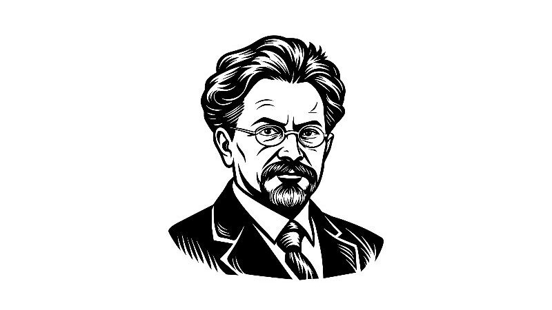 Trotsky’s Day in Court