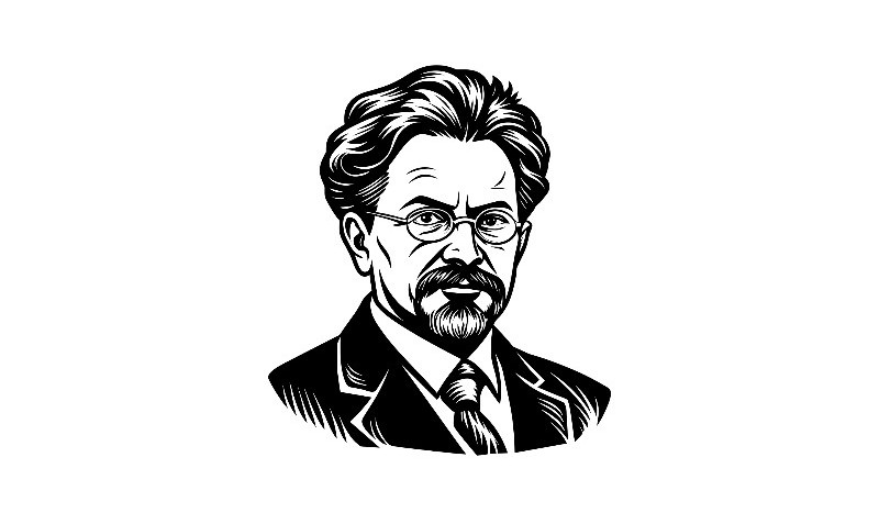 Trotsky’s Day in Court