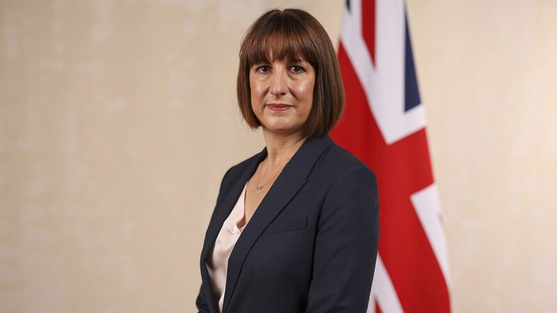 Rachel Reeves Tells Private Equity Bosses She Plans To Shut Down More Regulators