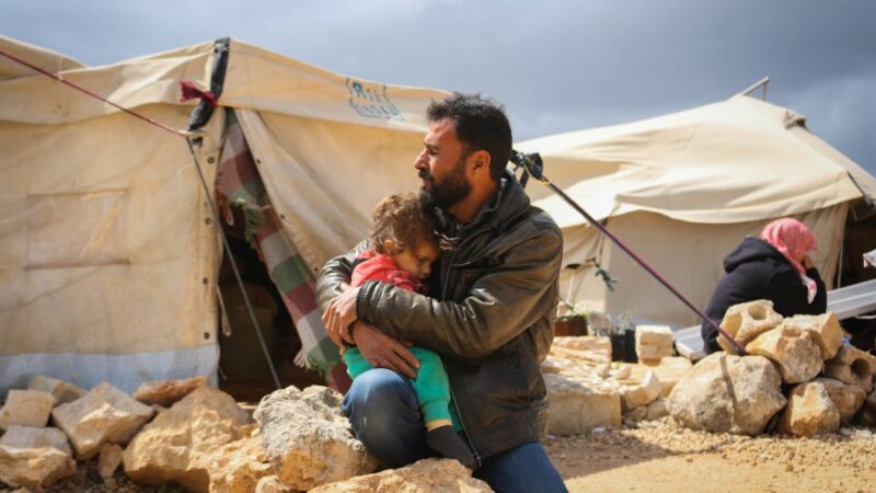 On the Capitalist Campaign Against Refugees