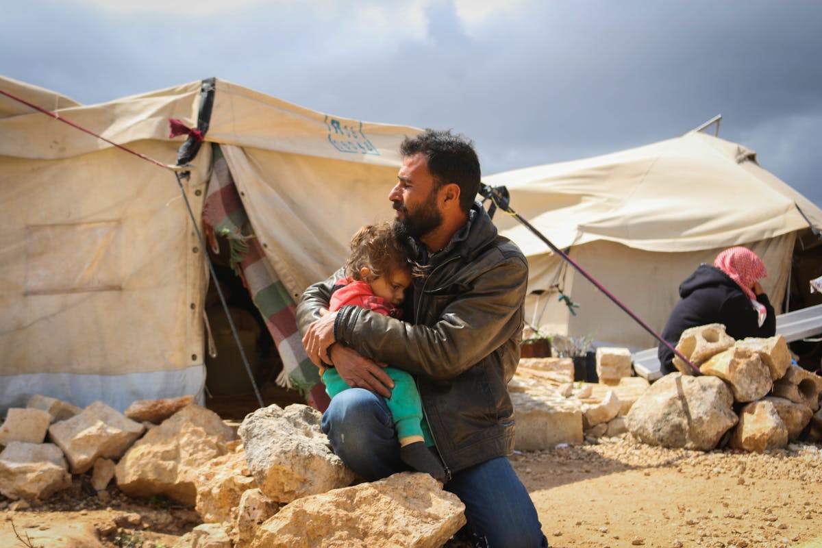 On the Capitalist Campaign Against Refugees