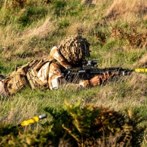 Joining the British Military Means Becoming a Hired Gun for Your Oppressor