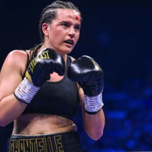 Chantelle Cameron and the Politics of Women’s Boxing