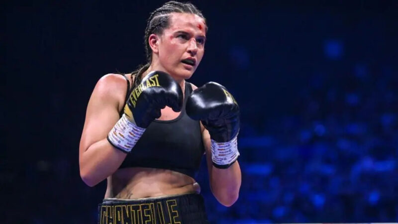 Chantelle Cameron and the Politics of Women’s Boxing