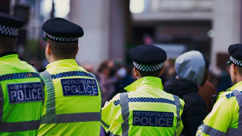 30 Patterns of Harm: The Met Police and Racism