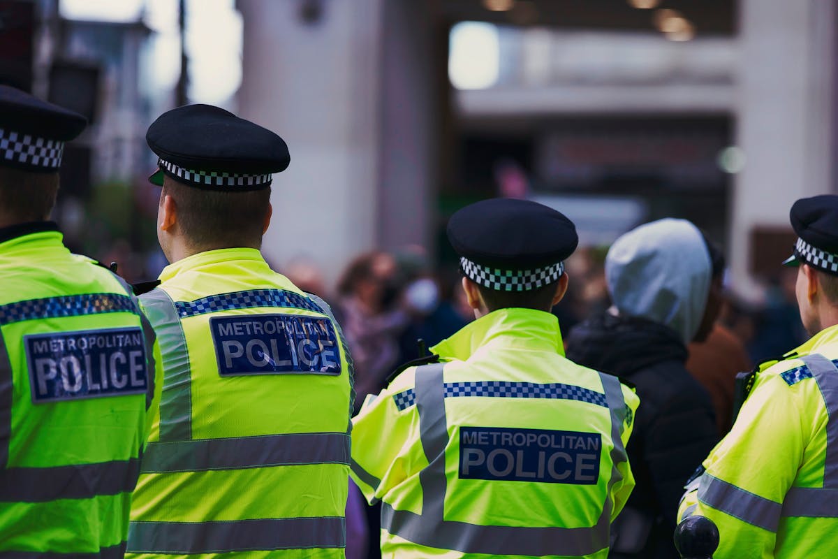 30 Patterns of Harm: The Met Police and Racism
