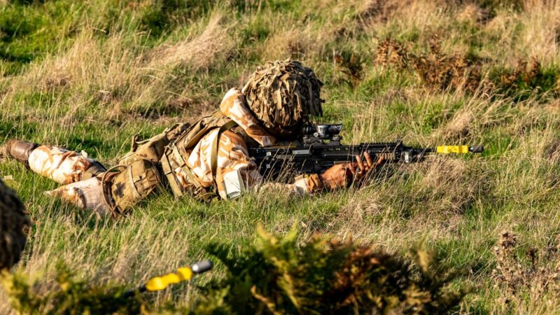 Defence Spending Row Exposes Divisions Over Britain’s Imperial Priorities