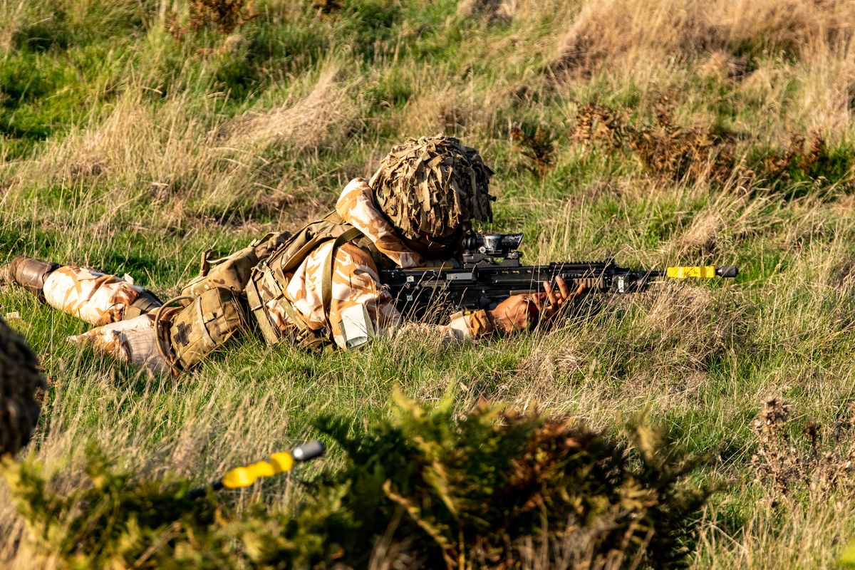 Defence Spending Row Exposes Divisions Over Britain’s Imperial Priorities