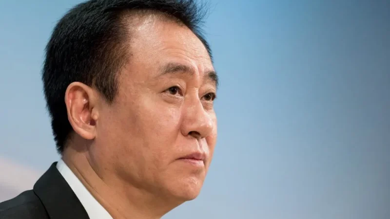 China Sentences Evergrande Billionaire to Life for Fraud and Bribery