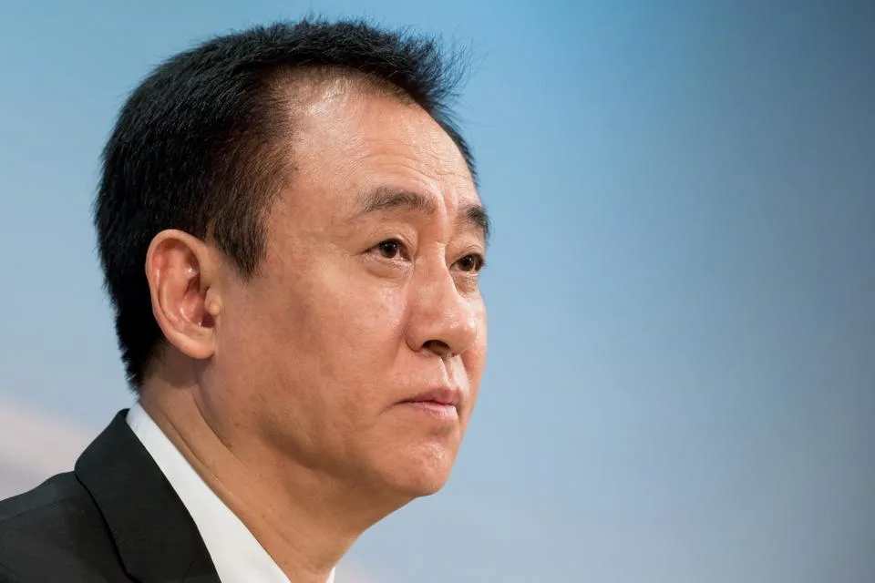 China Sentences Evergrande Billionaire to Life for Fraud and Bribery
