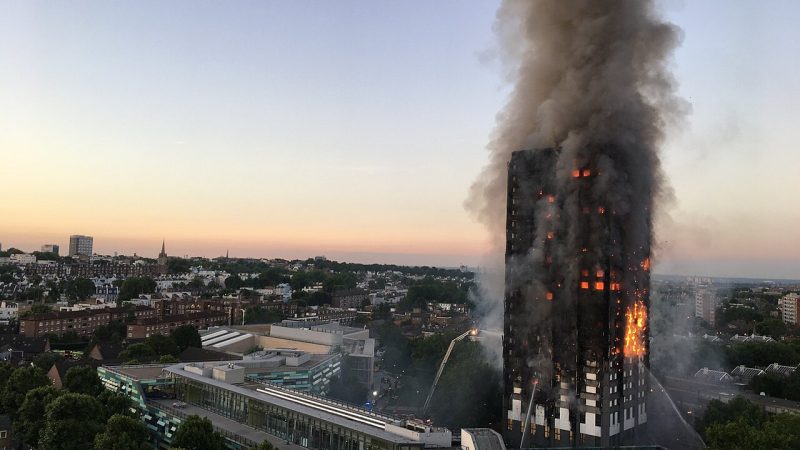 Grenfell Cladding Company Paid Shareholders More than Victims