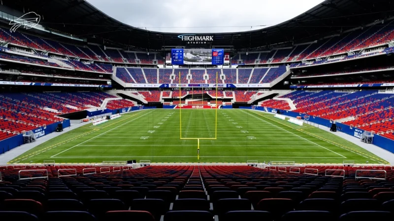 Buffalo Bills’ New Stadium Costs Fans Dearly