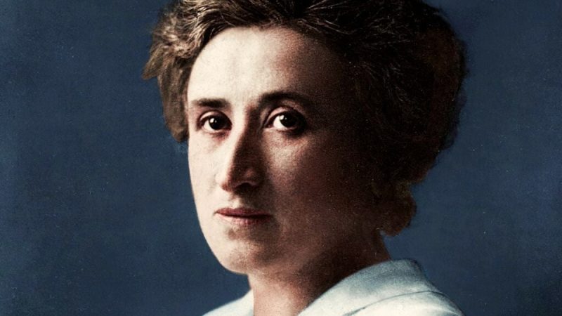 Opportunism and the Art of the Possible and the Art of the Possible by Rosa Luxemburg (1938)