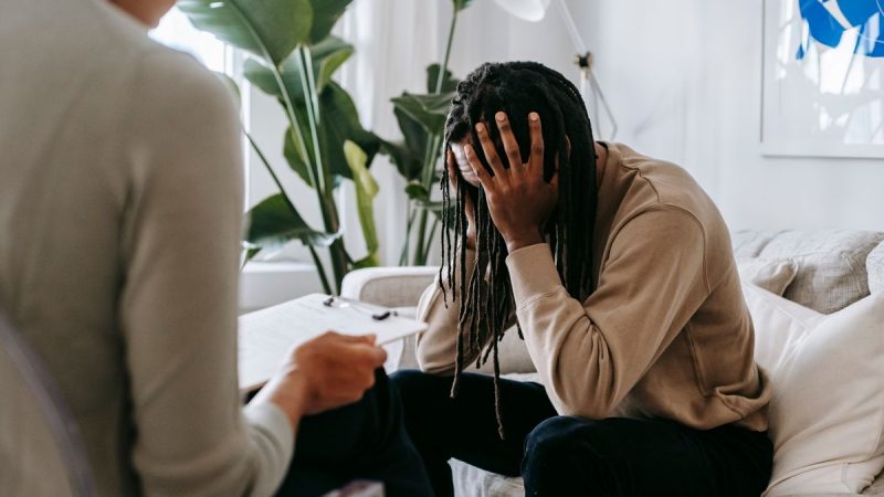 Mental Health Cuts Punish English Working Class