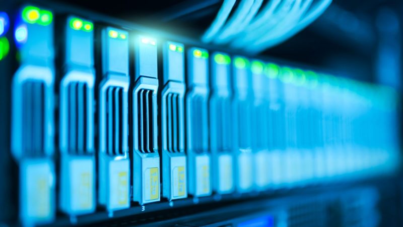 Labour Forces Through Data Centre as Drought Grips London