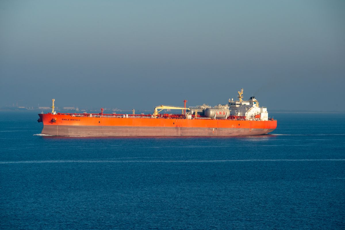 Imperialist War and Market Rule Leave Europe Facing Winter Gas Shock