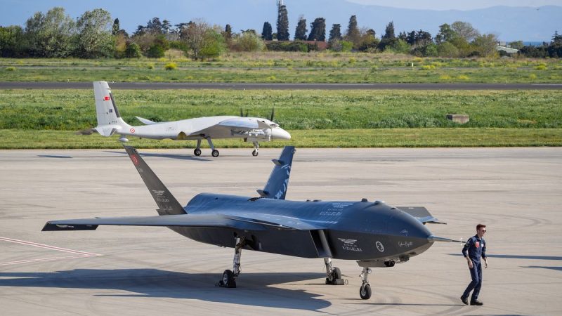 British Drones Carry NATO’s Terror War Deeper into Russia