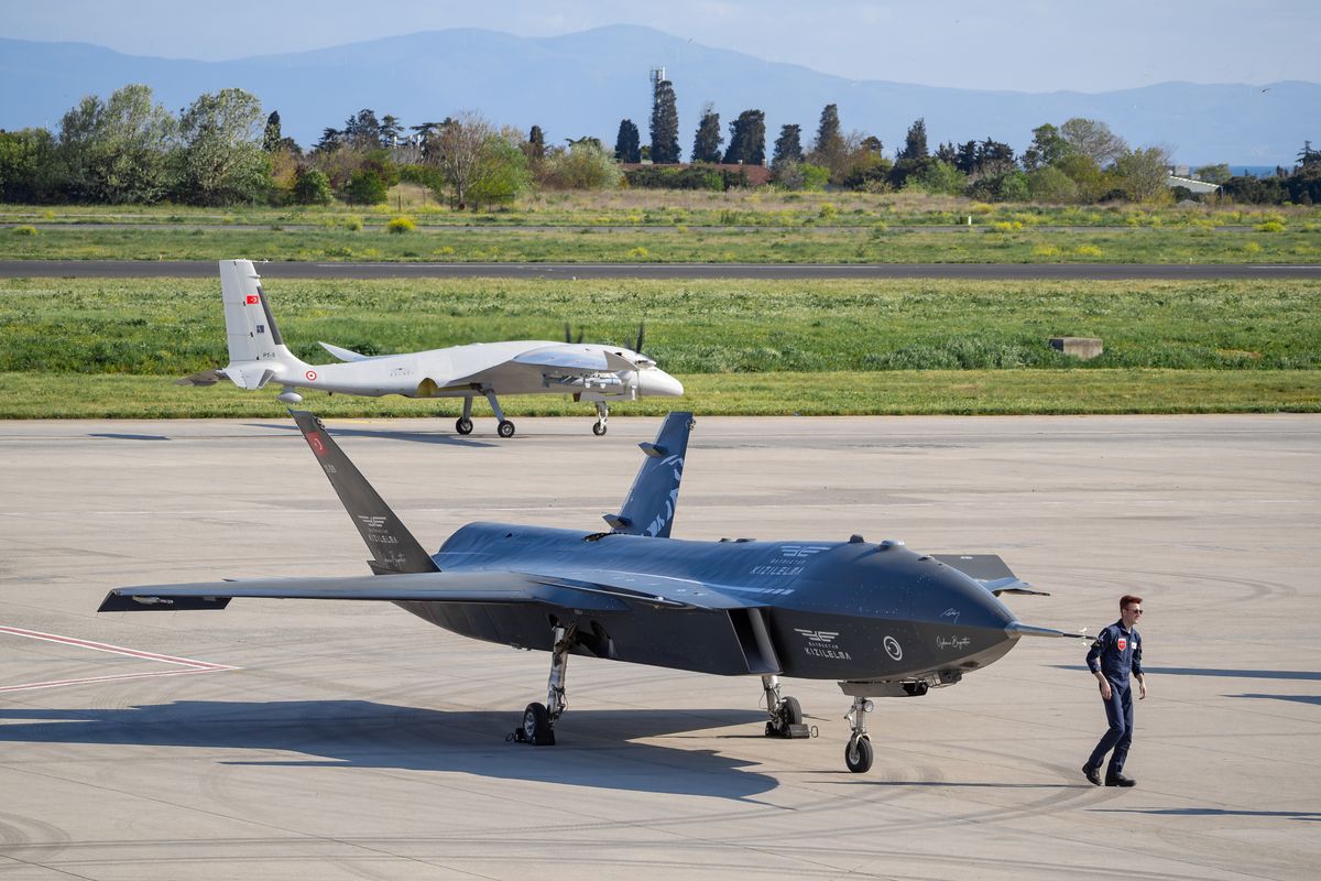 British Drones Carry NATO’s Terror War Deeper into Russia