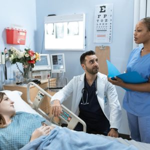 Racist Abuse of NHS Staff Grows under Ruling Class Scapegoating