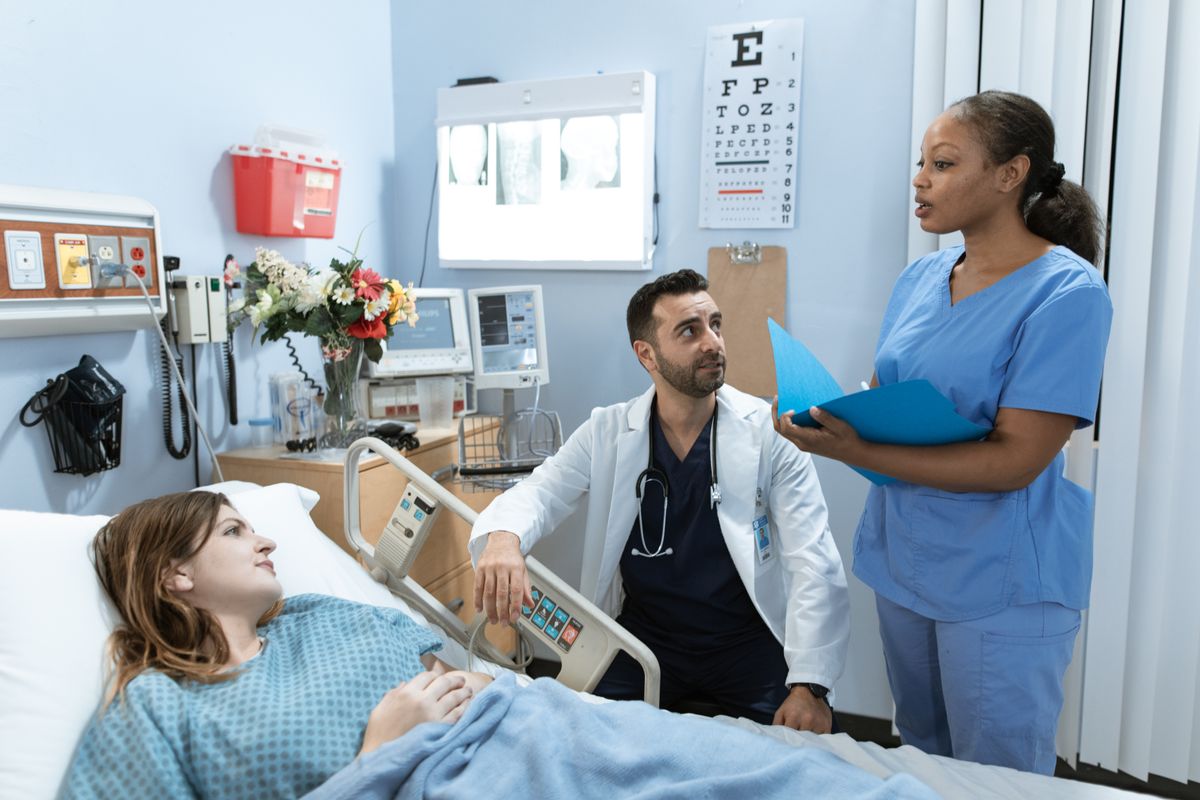 Racist Abuse of NHS Staff Grows under Ruling Class Scapegoating
