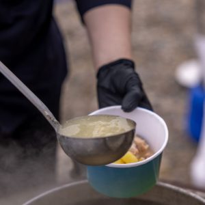 Westminster Council Targets Soup Kitchen as Capital Punishes Visible Poverty