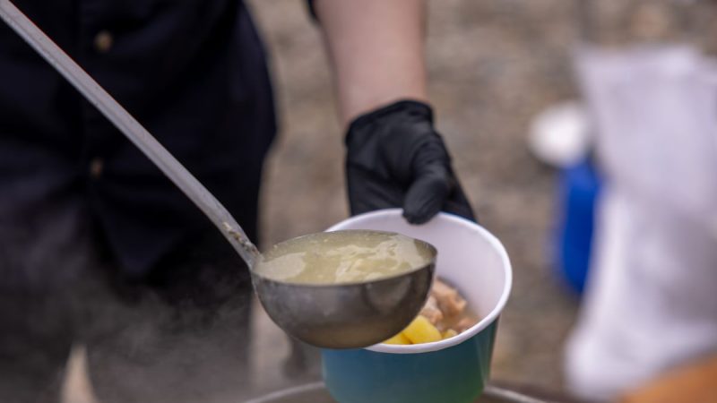Westminster Council Targets Soup Kitchen as Capital Punishes Visible Poverty