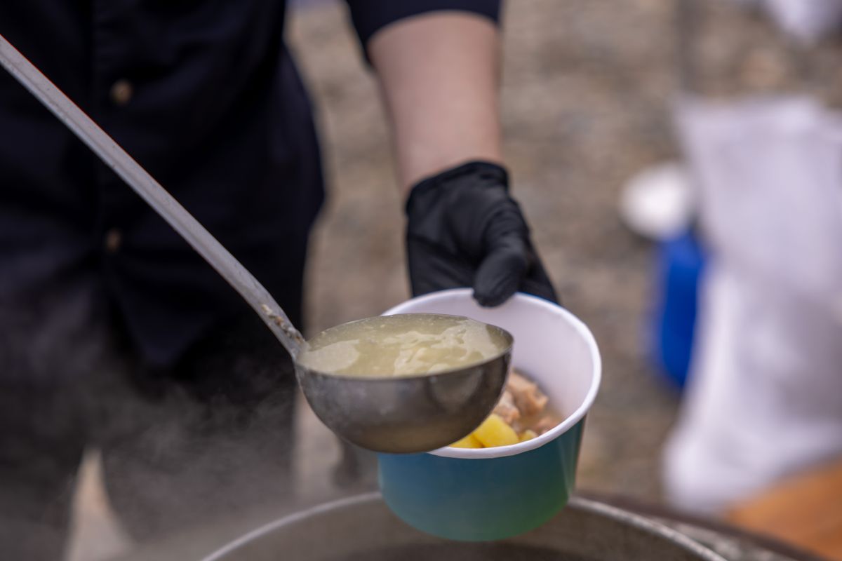 Westminster Council Targets Soup Kitchen as Capital Punishes Visible Poverty
