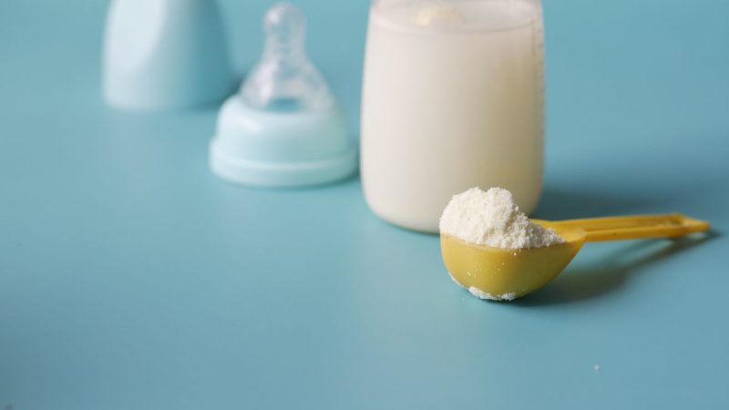 Parents Water Down Baby Formula as Capitalism Prices Infants Out of Food