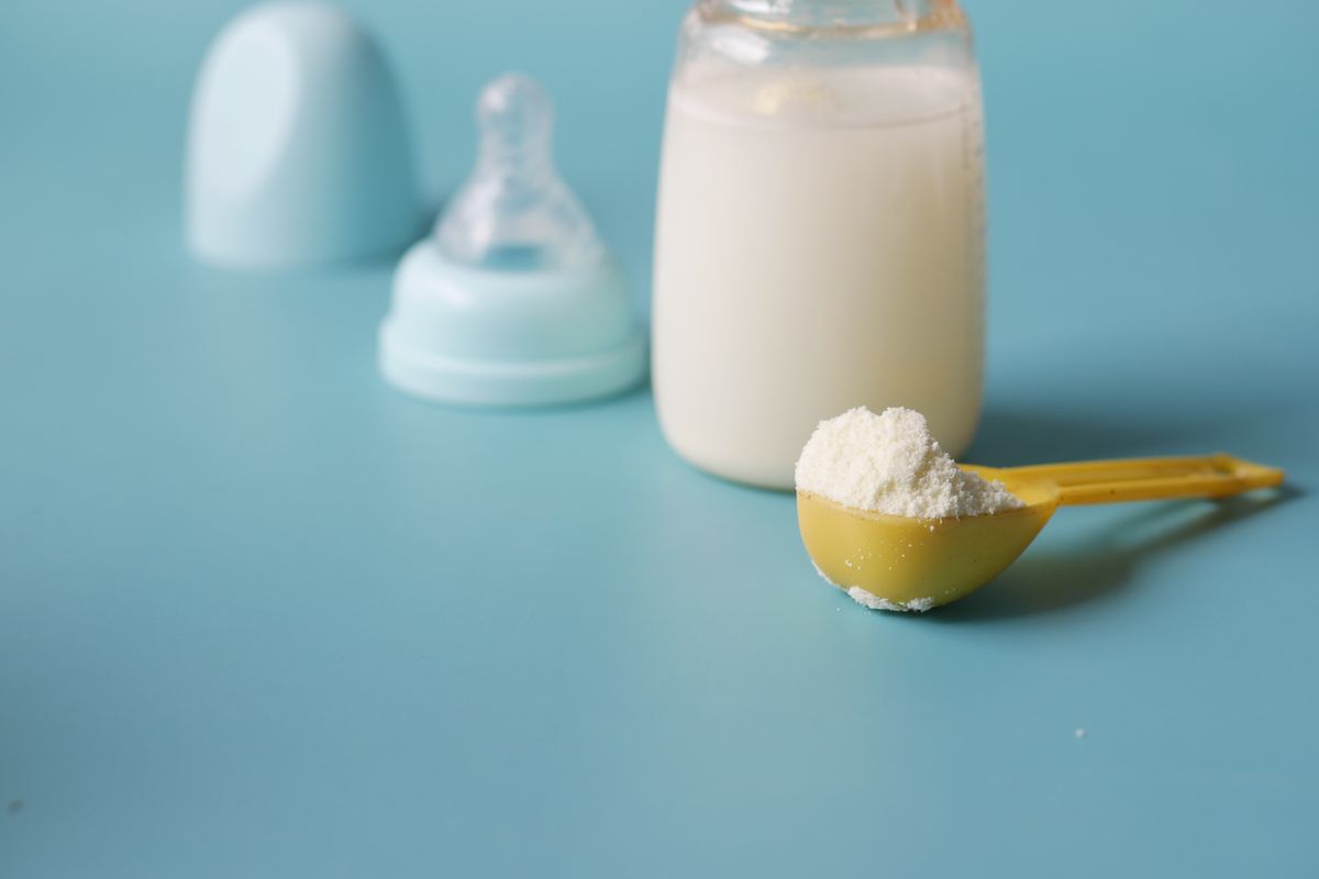 Parents Water Down Baby Formula as Capitalism Prices Infants Out of Food