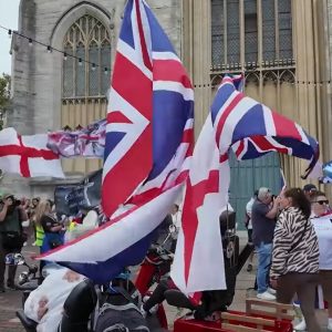 Far Right Returns to Portsmouth to Target Asylum Seekers