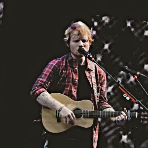 Ed Sheeran was Never Apolitical