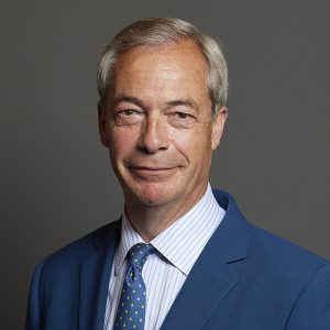 Two Billionaires Hand Reform £72m as Capital Puts its Money Behind Farage