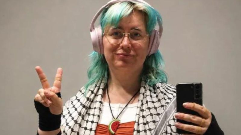 Green Party Suspends Elected Trans Woman after Media Offensive