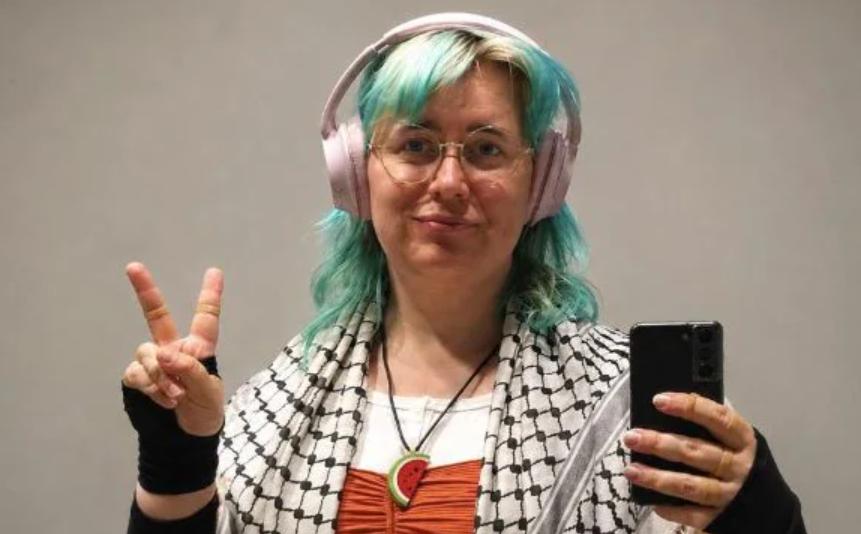 Green Party Suspends Elected Trans Woman after Media Offensive