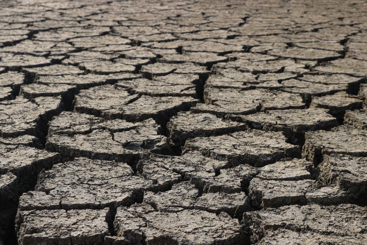 Britain Warns Climate Breakdown Threatens Security After Suppressing Intelligence Report