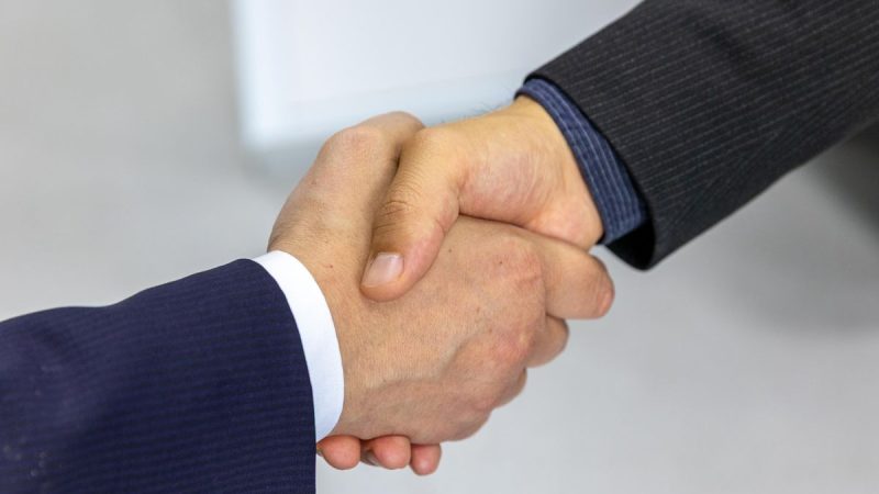 City Takes £1.2bn From Mergers and Acquisitions