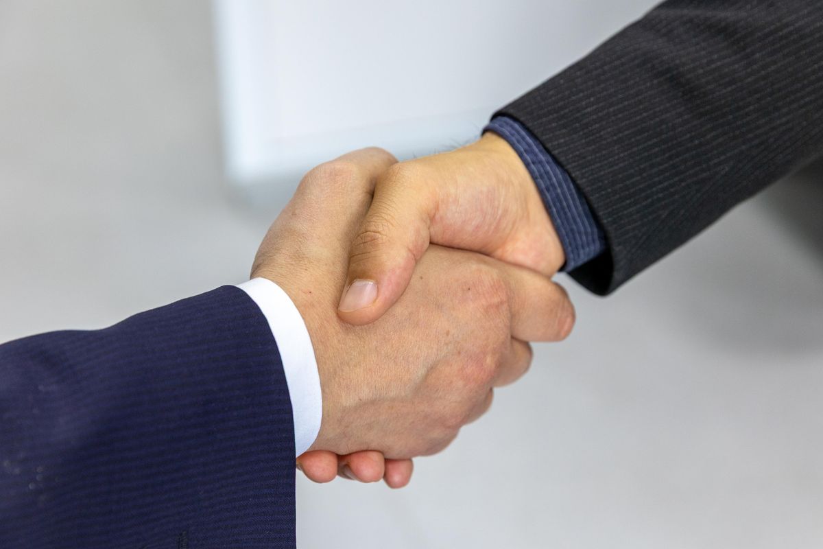 City Takes £1.2bn From Mergers and Acquisitions