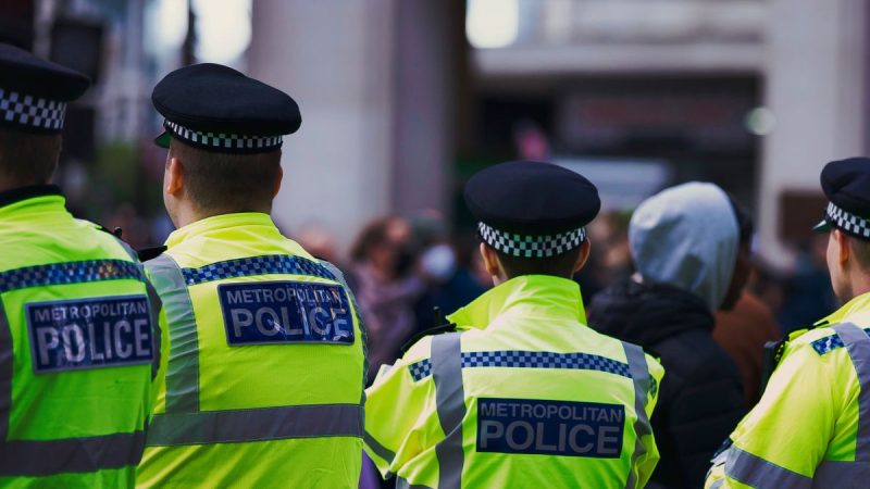 Britain Has Built the Legal Machinery to Crush Dissent
