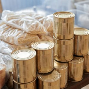 Northern Ireland Food Banks Pushed Towards Closure as Donations Collapse