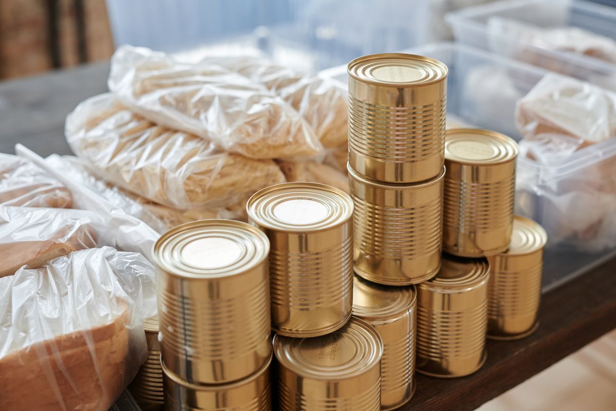 Northern Ireland Food Banks Pushed Towards Closure as Donations Collapse