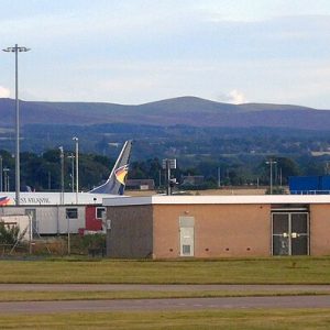 Edinburgh Airport Workers Win Above Inflation Pay Rise