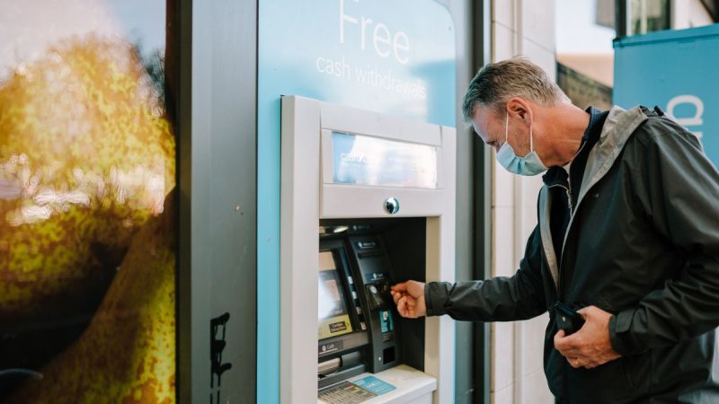 Yorkshire Town Fights for Free ATM