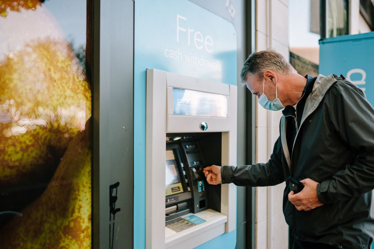 Yorkshire Town Fights for Free ATM