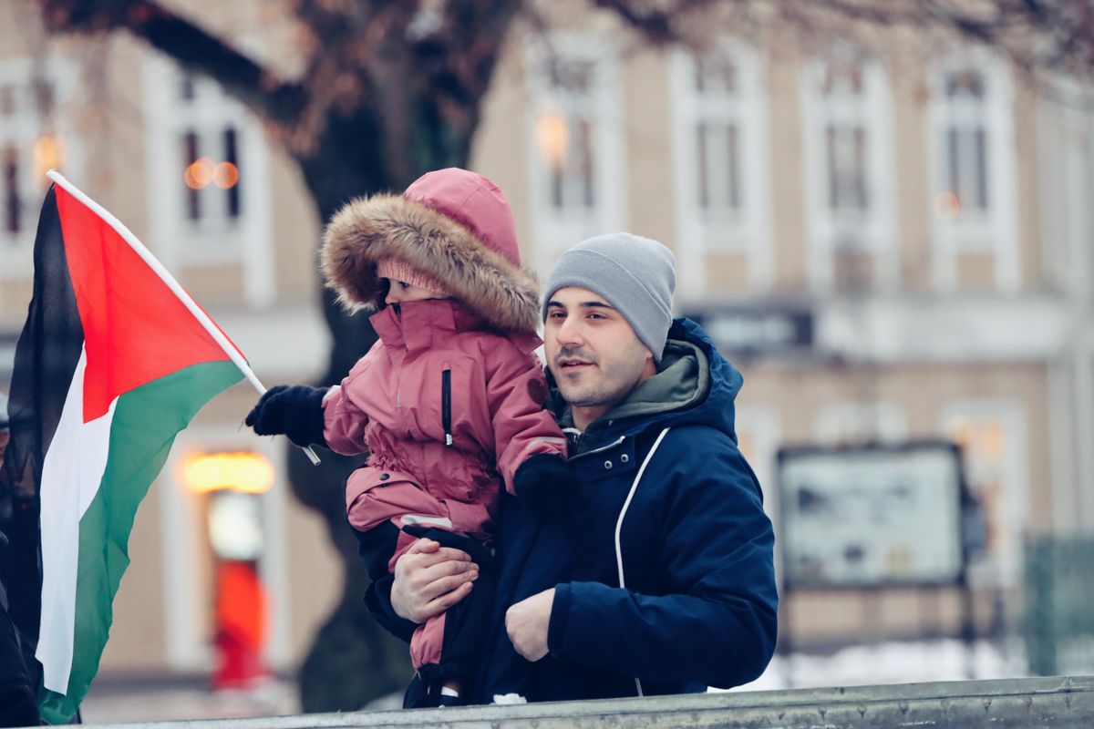 Palestine Solidarity Doesn’t Need the Coloniser’s Permission
