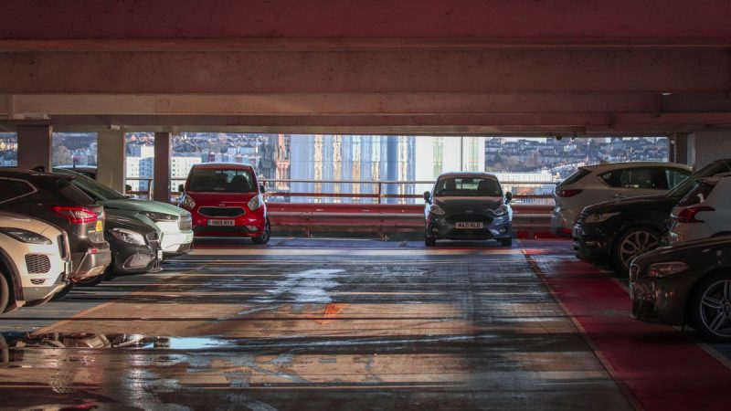 English Councils Punish Drivers with Hidden Fees