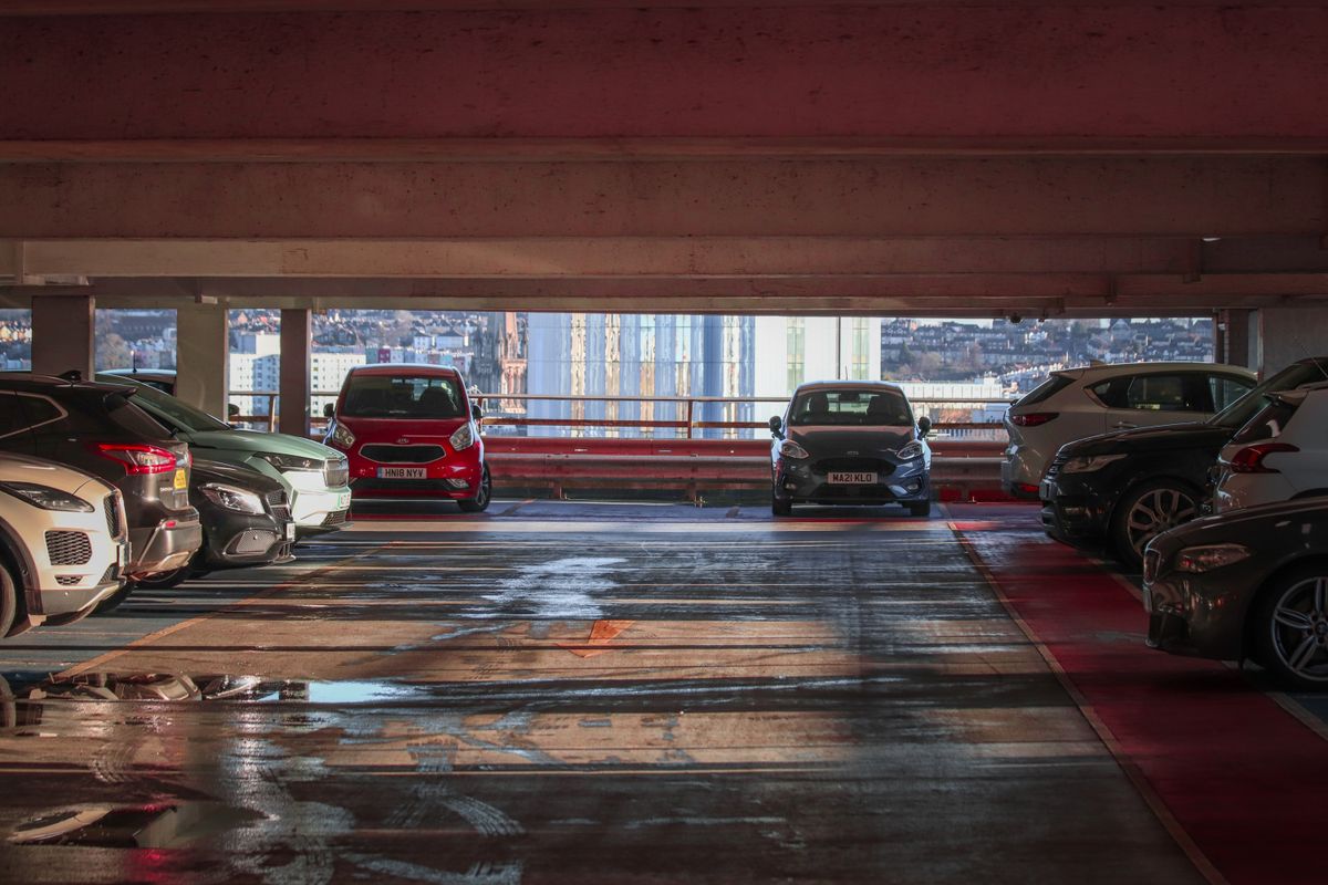 English Councils Punish Drivers with Hidden Fees